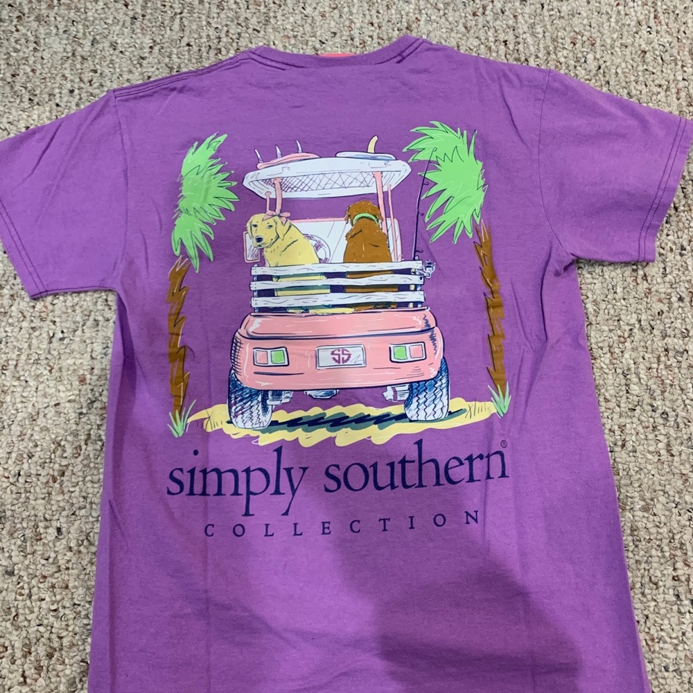 SIMPLY SOUTHERN